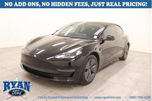 2023 Tesla Model 3 Standard Range