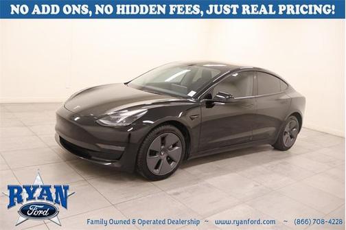 2023 Tesla Model 3 Standard Range