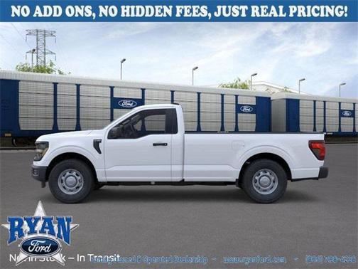 2025 Ford F-150 XL