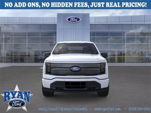 2025 Ford F-150 Lightning Flash