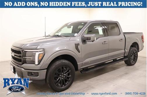 2025 Ford F-150 Lariat