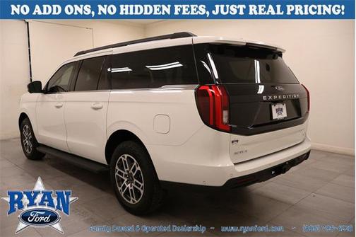 2025 Ford Expedition Max Active 4x4