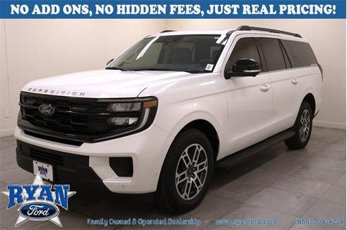 2025 Ford Expedition Max Active 4x4