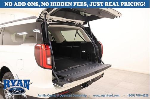 2025 Ford Expedition Max Active 4x4