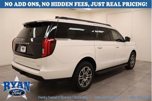 2025 Ford Expedition Max Active 4x4