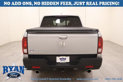 2023 Honda Ridgeline RTL-E