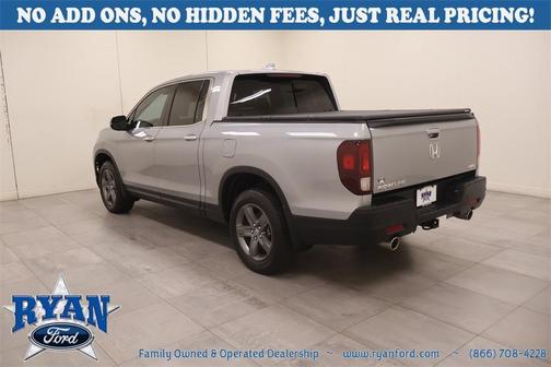 2023 Honda Ridgeline RTL-E