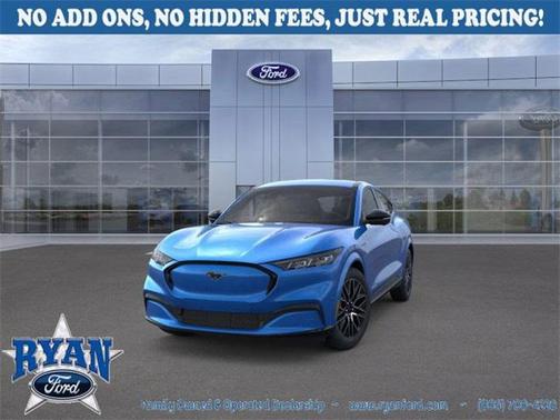 2025 Ford Mustang Mach-E Premium