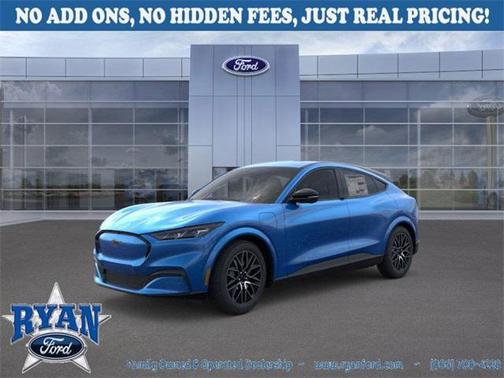 2025 Ford Mustang Mach-E Premium