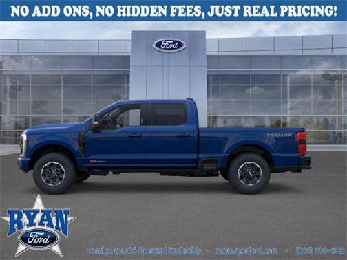 2026 Ford F-250 Lariat