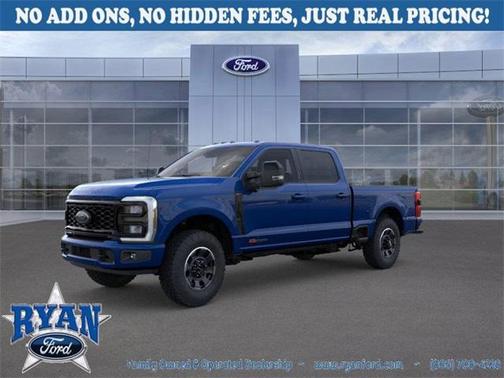 2026 Ford F-250 Lariat