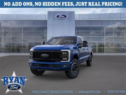 2026 Ford F-250 Lariat