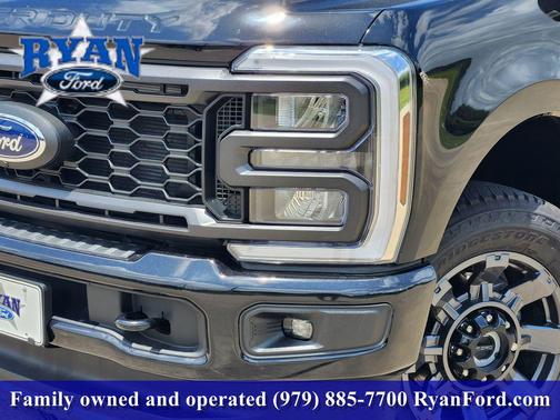 Agate Black Metallic 2026 Ford F-350 XL