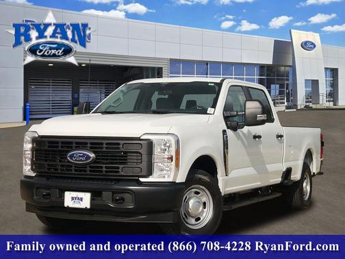 Oxford White 2026 Ford F-250 XL Truck