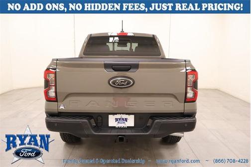 2025 Ford Ranger LARIAT