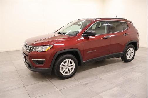 2021 Jeep Compass Sport