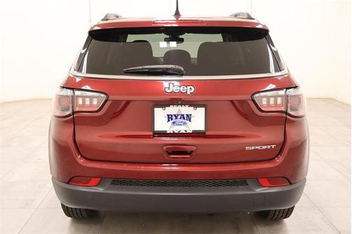 2021 Jeep Compass Sport