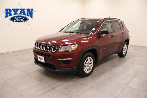 2021 Jeep Compass Sport