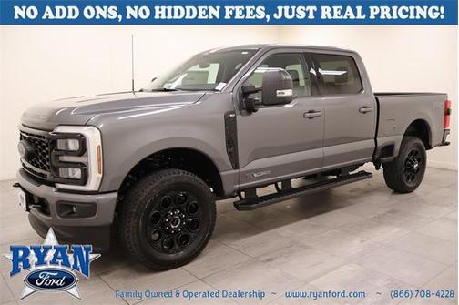 2025 Ford F-250 XLT