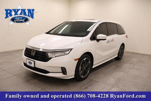 2024 Honda Odyssey Elite