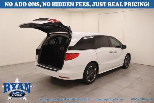 2024 Honda Odyssey Elite
