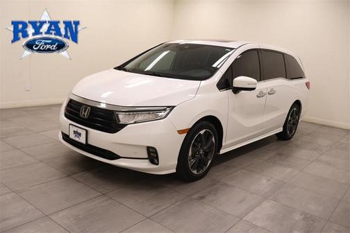 2024 Honda Odyssey Elite