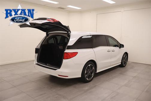 2024 Honda Odyssey Elite