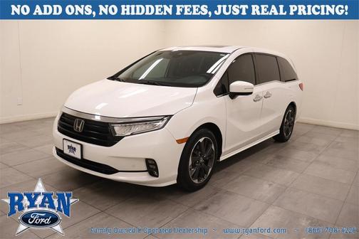 2024 Honda Odyssey Elite