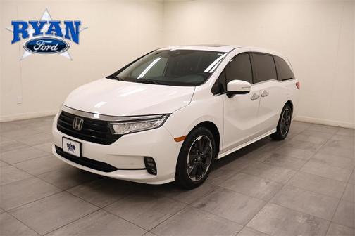 2024 Honda Odyssey Elite