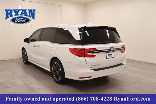 2024 Honda Odyssey Elite