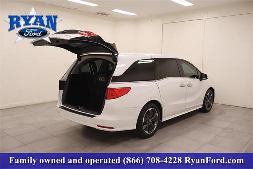 2024 Honda Odyssey Elite