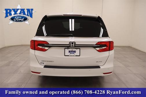 2024 Honda Odyssey Elite