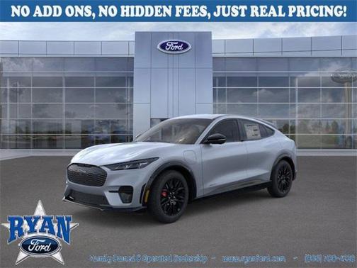 2025 Ford Mustang Mach-E Premium