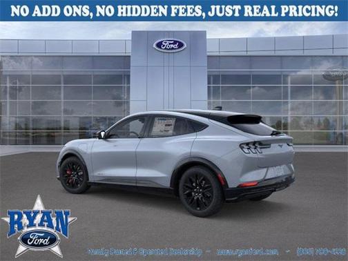 2025 Ford Mustang Mach-E Premium