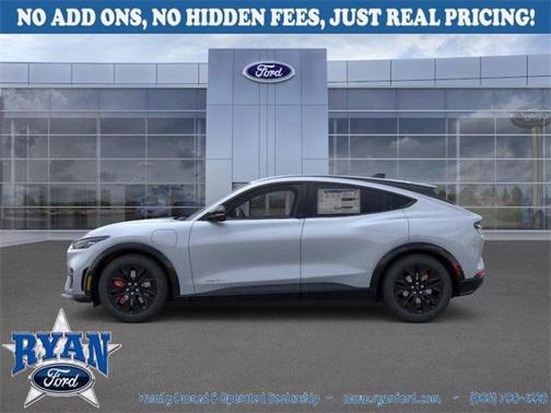 2025 Ford Mustang Mach-E Premium