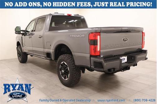 2026 Ford F-250 Lariat