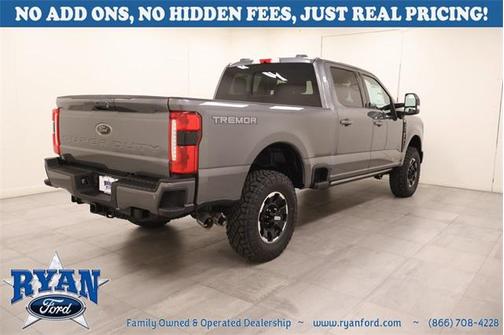 2026 Ford F-250 Lariat