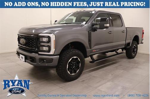 2026 Ford F-250 Lariat