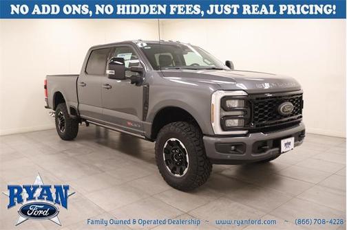 2026 Ford F-250 Lariat