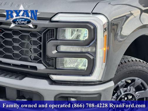 Carbonized Gray Metallic 2026 Ford F-250 XL