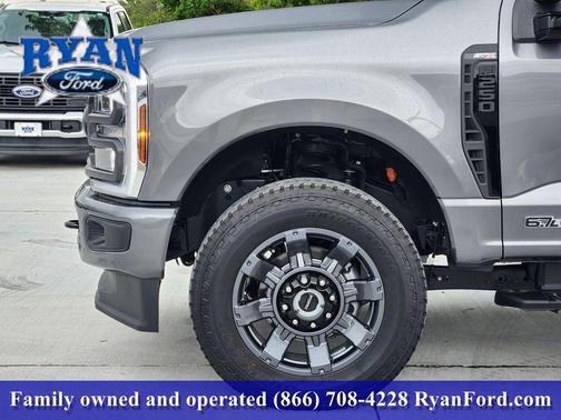 Carbonized Gray Metallic 2026 Ford F-250 XL