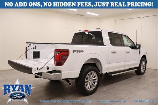 2025 Ford F-150 Lariat