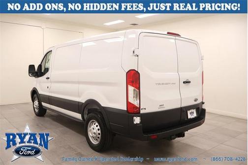 2025 Ford Transit-250 Base