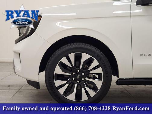 2026 Ford Expedition Platinum