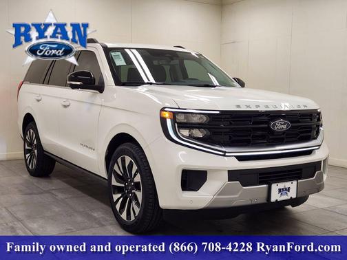 2026 Ford Expedition Platinum