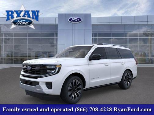 2026 Ford Expedition Platinum