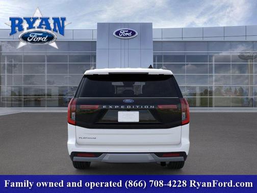 2026 Ford Expedition Platinum