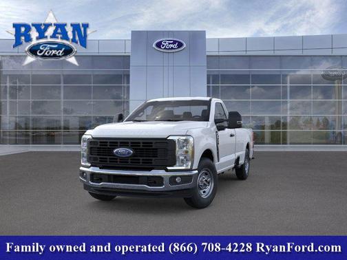 2026 Ford F-250 XL