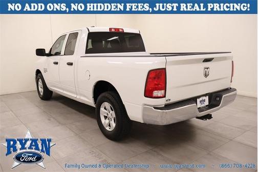 2022 RAM 1500 Tradesman