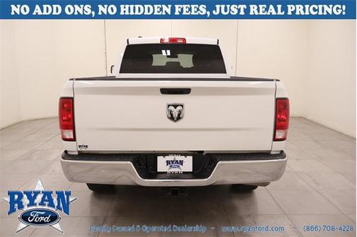 2022 RAM 1500 Tradesman